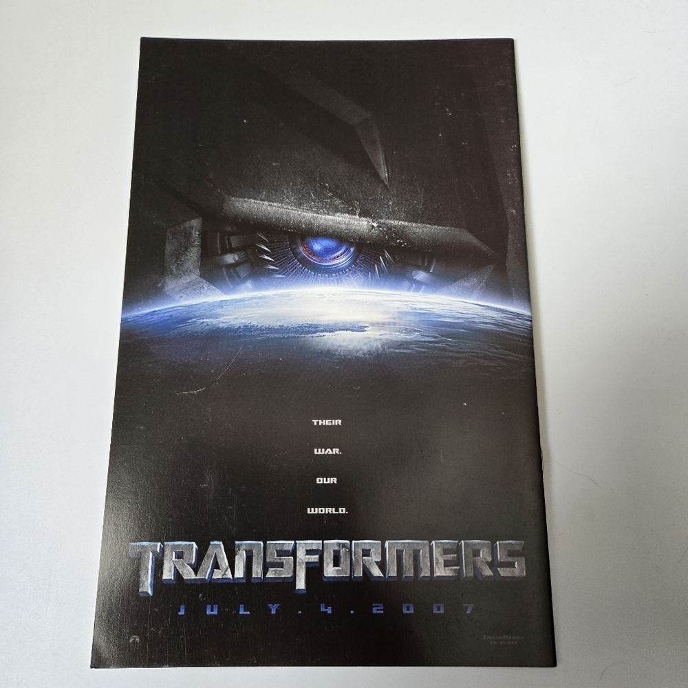 Transformers Target: 2006 Comic Book - Picture 4 of 6